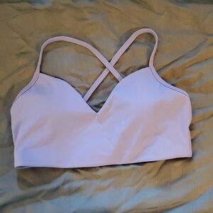 Kyodan Purple Activewear Top Medium